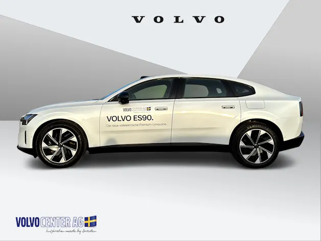 Volvo ES90 Ultra