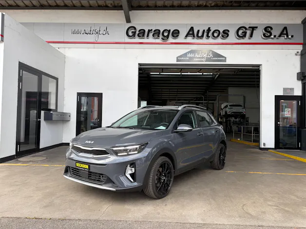 Kia Stonic 1.0 T Power Edition