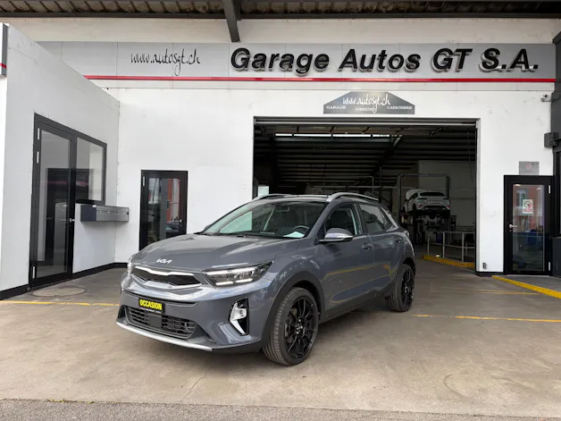 Kia Stonic 1.0 T Power Edition