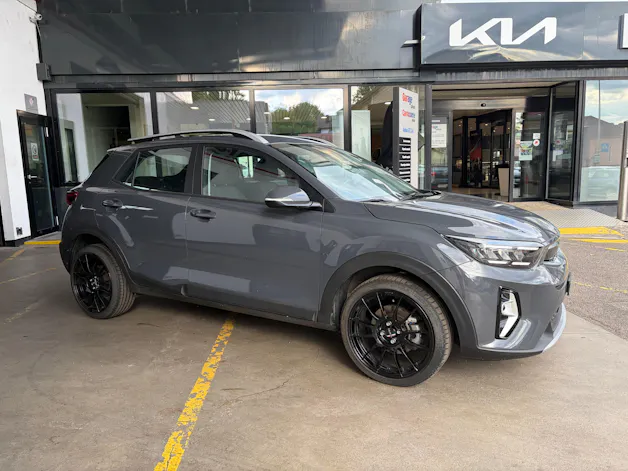 Kia Stonic 1.0 T Power Edition