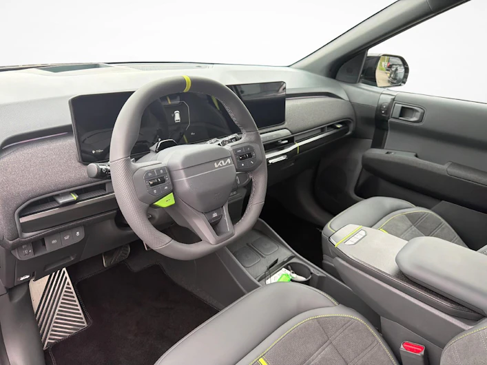 Fahrzeugbild KIA EV3
