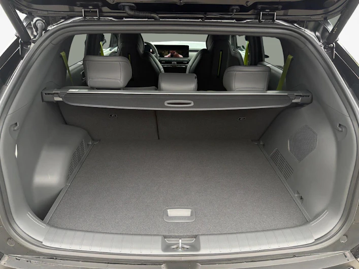 Fahrzeugbild KIA EV3
