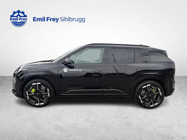 Kia EV3 81 kWh GT 4x4