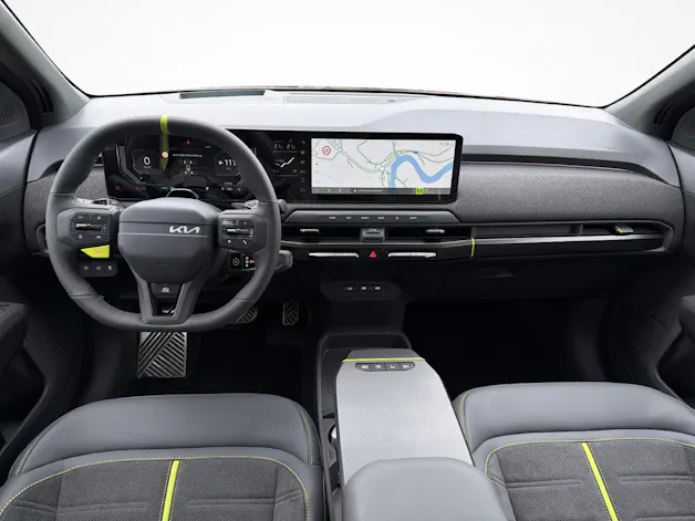 Kia EV3 81 kWh GT 4x4