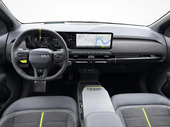 Fahrzeugbild KIA EV3