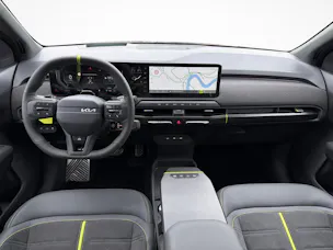 Kia EV3 81 kWh GT 4x4