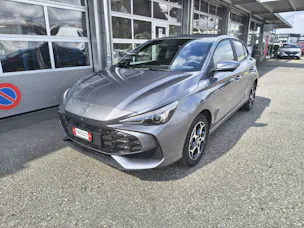 MG 3 1.5 Hybrid Luxury