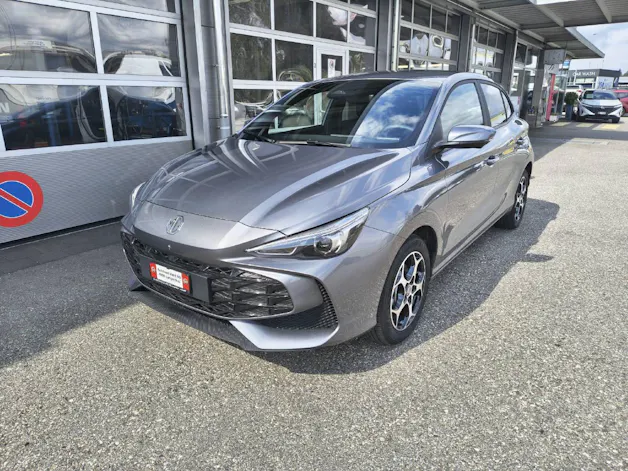 MG 3 1.5 Hybrid Luxury
