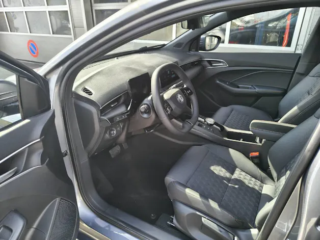 MG 3 1.5 Hybrid Luxury