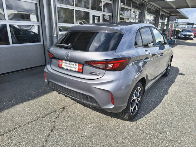 MG 3 1.5 Hybrid Luxury