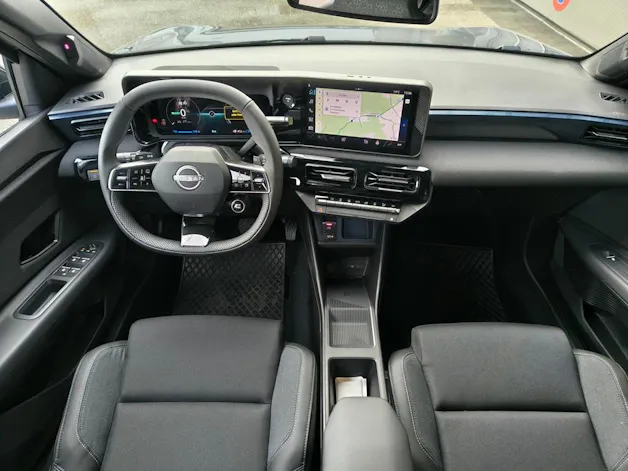 Nissan Micra Advance