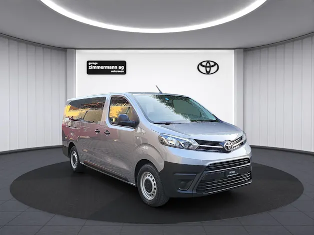 Toyota PROACE Verso L2 2.0 D Comfort 4x4