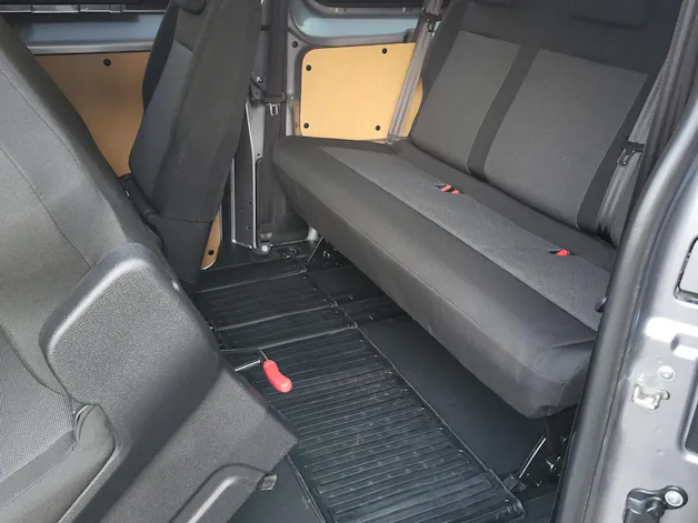 Toyota PROACE Verso L2 2.0 D Comfort 4x4