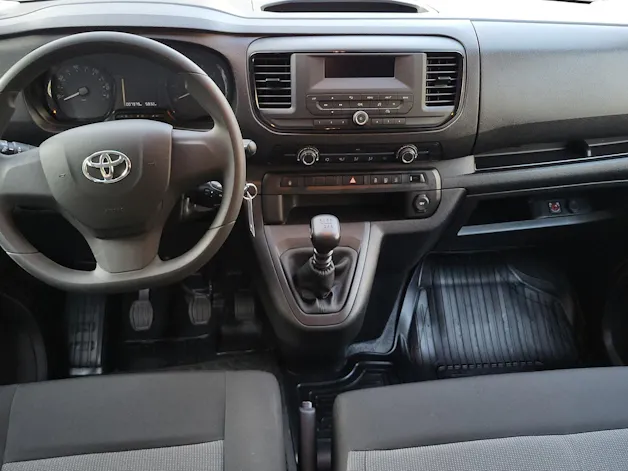 Toyota PROACE Verso L2 2.0 D Comfort 4x4