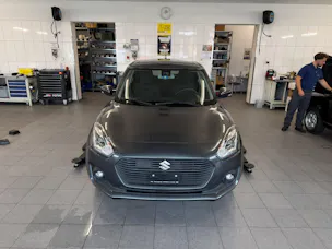 Suzuki Swift 1.2 Compact Top Hybrid 4x4