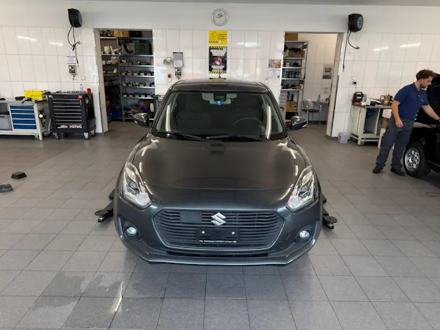 Suzuki Swift 1.2 Compact Top Hybrid 4x4