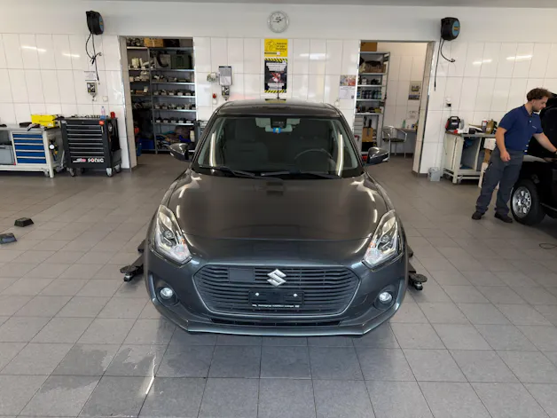 Suzuki Swift 1.2 Compact Top Hybrid 4x4