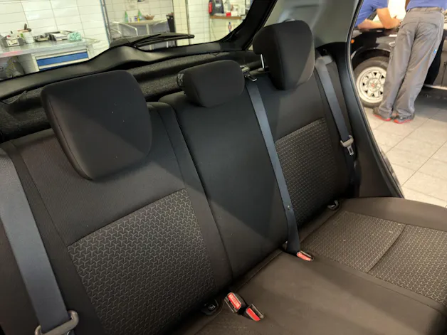 Suzuki Swift 1.2 Compact Top Hybrid 4x4