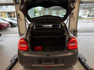 Suzuki Swift 1.2 Compact Top Hybrid 4x4