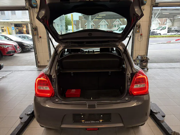 Suzuki Swift 1.2 Compact Top Hybrid 4x4