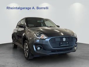 Suzuki Swift 1.2 Compact Top Hybrid 4x4