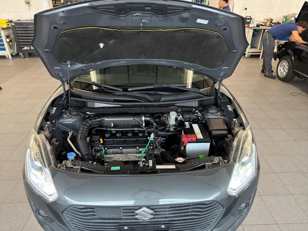 Suzuki Swift 1.2 Compact Top Hybrid 4x4