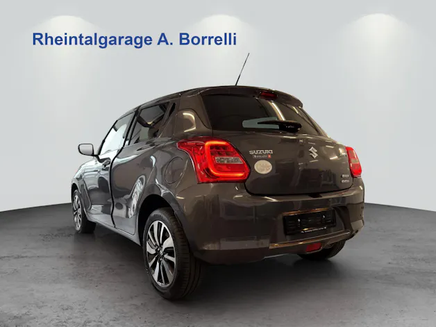 Suzuki Swift 1.2 Compact Top Hybrid 4x4