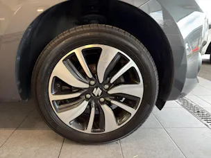 Suzuki Swift 1.2 Compact Top Hybrid 4x4