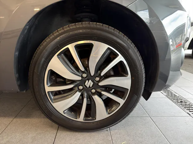 Suzuki Swift 1.2 Compact Top Hybrid 4x4