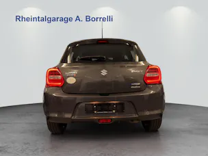 Suzuki Swift 1.2 Compact Top Hybrid 4x4