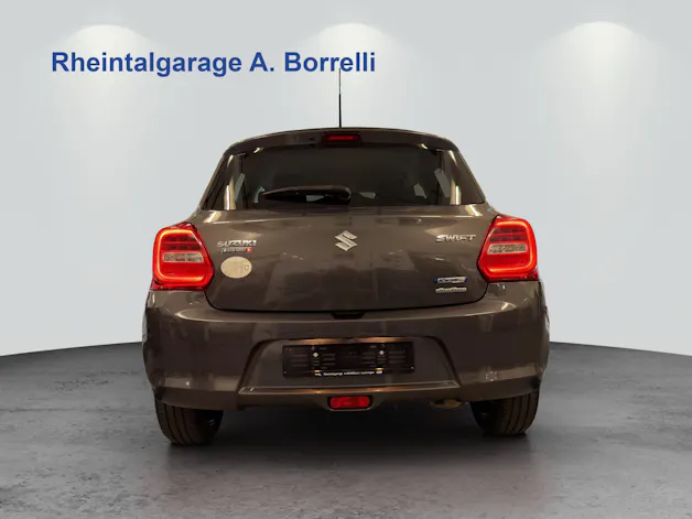 Suzuki Swift 1.2 Compact Top Hybrid 4x4