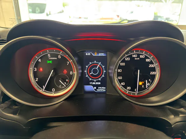 Suzuki Swift 1.2 Compact Top Hybrid 4x4