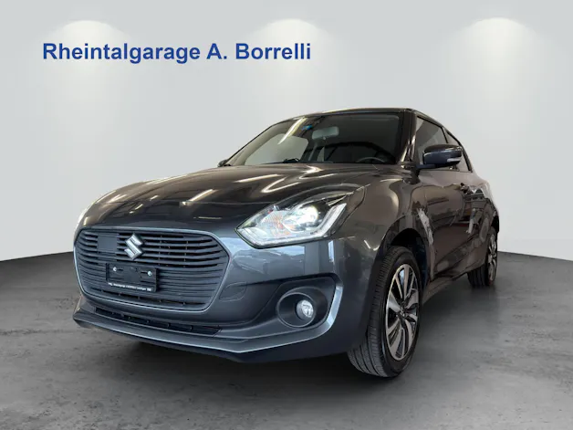 Suzuki Swift 1.2 Compact Top Hybrid 4x4