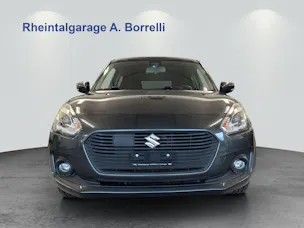 Suzuki Swift 1.2 Compact Top Hybrid 4x4