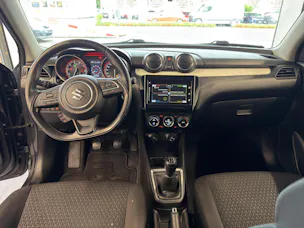 Suzuki Swift 1.2 Compact Top Hybrid 4x4