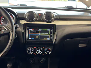 Suzuki Swift 1.2 Compact Top Hybrid 4x4