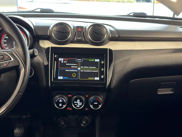 Suzuki Swift 1.2 Compact Top Hybrid 4x4