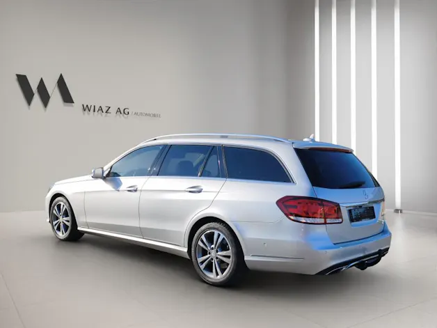 Mercedes-Benz E 200 Avantgarde Kombi