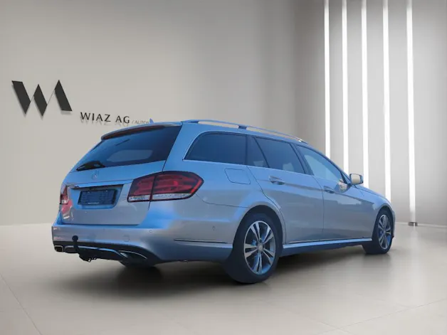 Mercedes-Benz E 200 Avantgarde Kombi