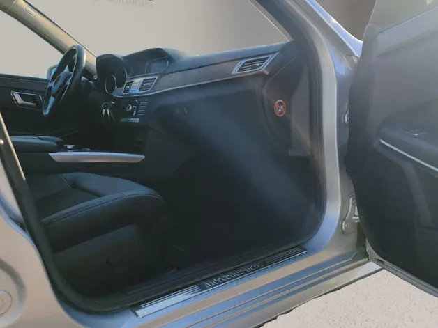 Mercedes-Benz E 200 Avantgarde Kombi