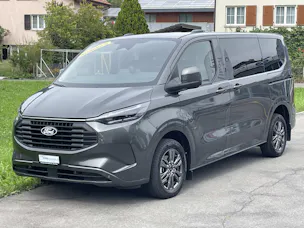 FORD Transit Custom Kombi 340 L1 2.5 Duratec 233PS Limited PHEV