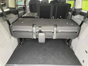 FORD Transit Custom Kombi 340 L1 2.5 Duratec 233PS Limited PHEV