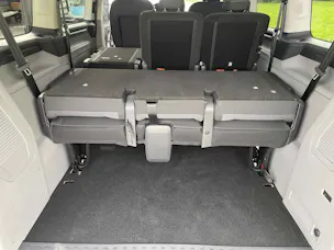 FORD Transit Custom Kombi 340 L1 2.5 Duratec 233PS Limited PHEV