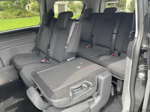 FORD Transit Custom Kombi 340 L1 2.5 Duratec 233PS Limited PHEV