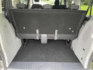 FORD Transit Custom Kombi 340 L1 2.5 Duratec 233PS Limited PHEV