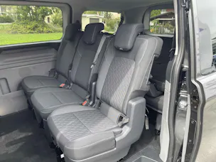 FORD Transit Custom Kombi 340 L1 2.5 Duratec 233PS Limited PHEV