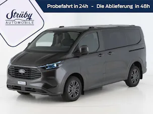 FORD Transit Custom Kombi 340 L1 2.5 Duratec 233PS Limited PHEV