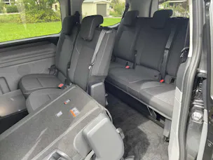 FORD Transit Custom Kombi 340 L1 2.5 Duratec 233PS Limited PHEV