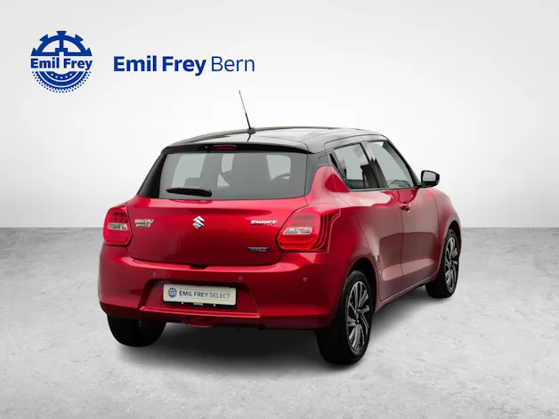 Suzuki Swift 1.2 Compact Top Hybrid