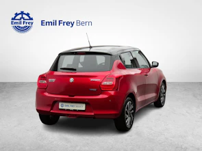 Fahrzeugbild SUZUKI Swift 1.2 Compact Top Hybrid